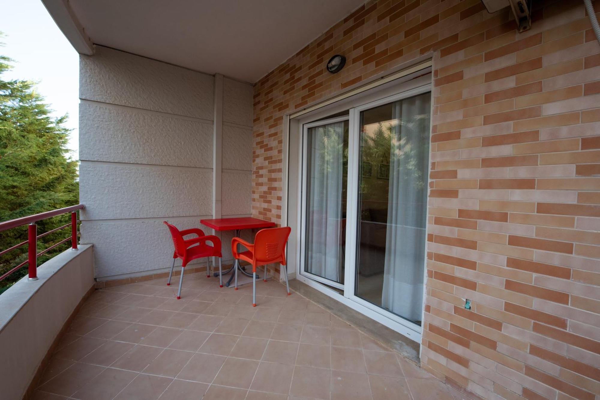 Riviera Apartment Vlora Exterior foto